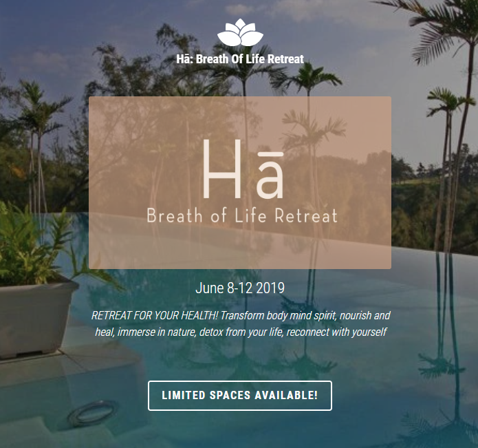 Breath of Life Retreat